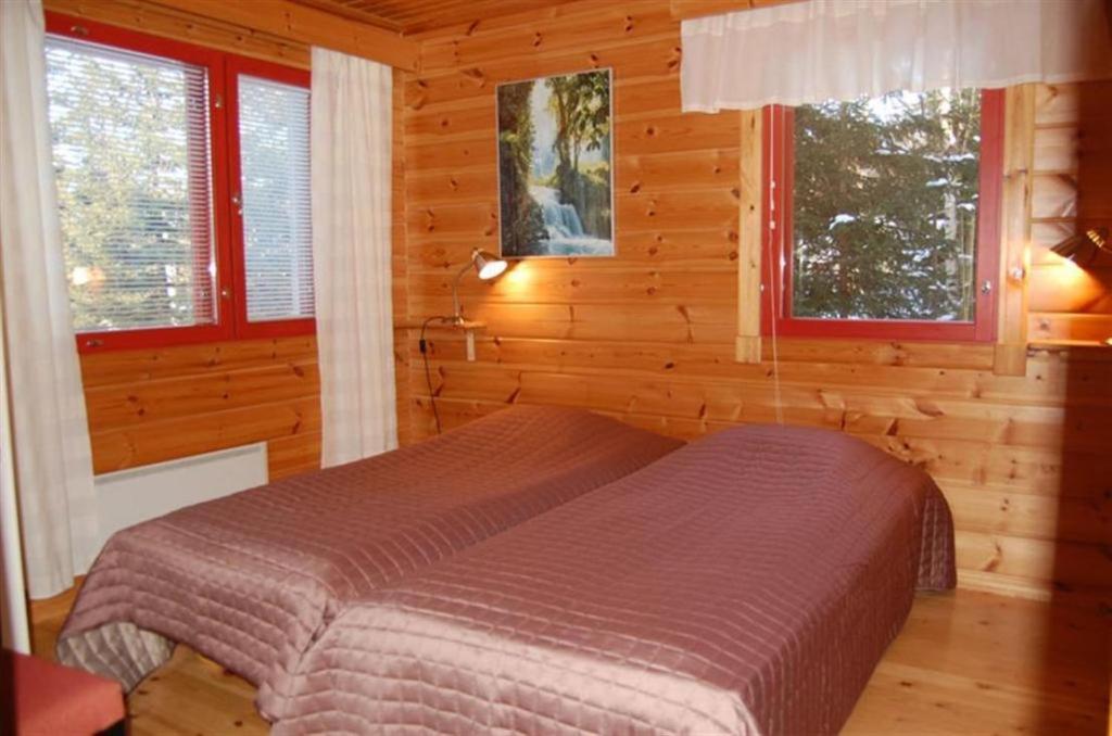 Lomaperkkioe Apartments Vuokatti ห้อง รูปภาพ