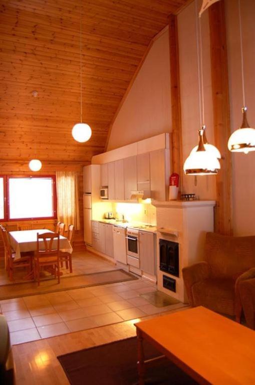 Lomaperkkioe Apartments Vuokatti ห้อง รูปภาพ