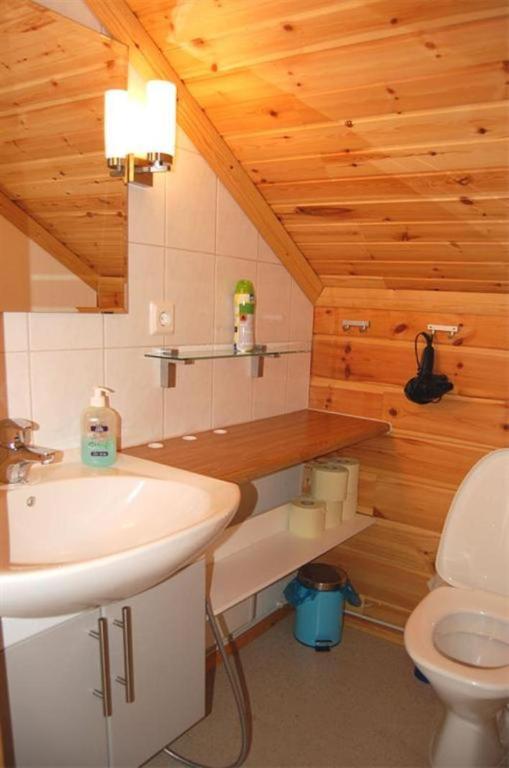 Lomaperkkioe Apartments Vuokatti ห้อง รูปภาพ