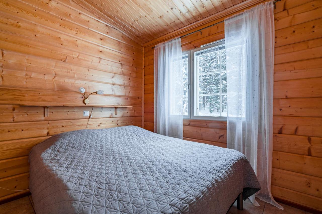 Lomaperkkioe Apartments Vuokatti ภายนอก รูปภาพ