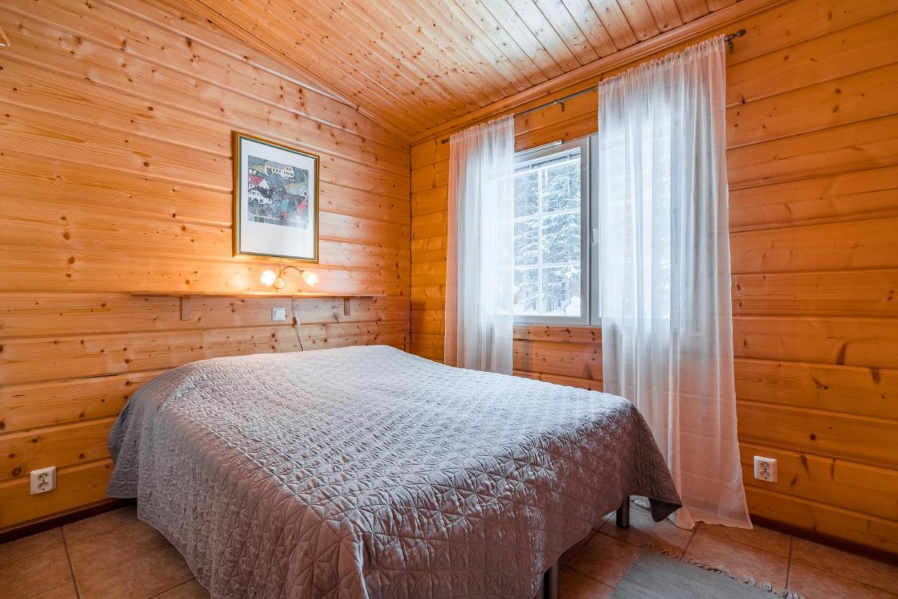 Lomaperkkioe Apartments Vuokatti ภายนอก รูปภาพ