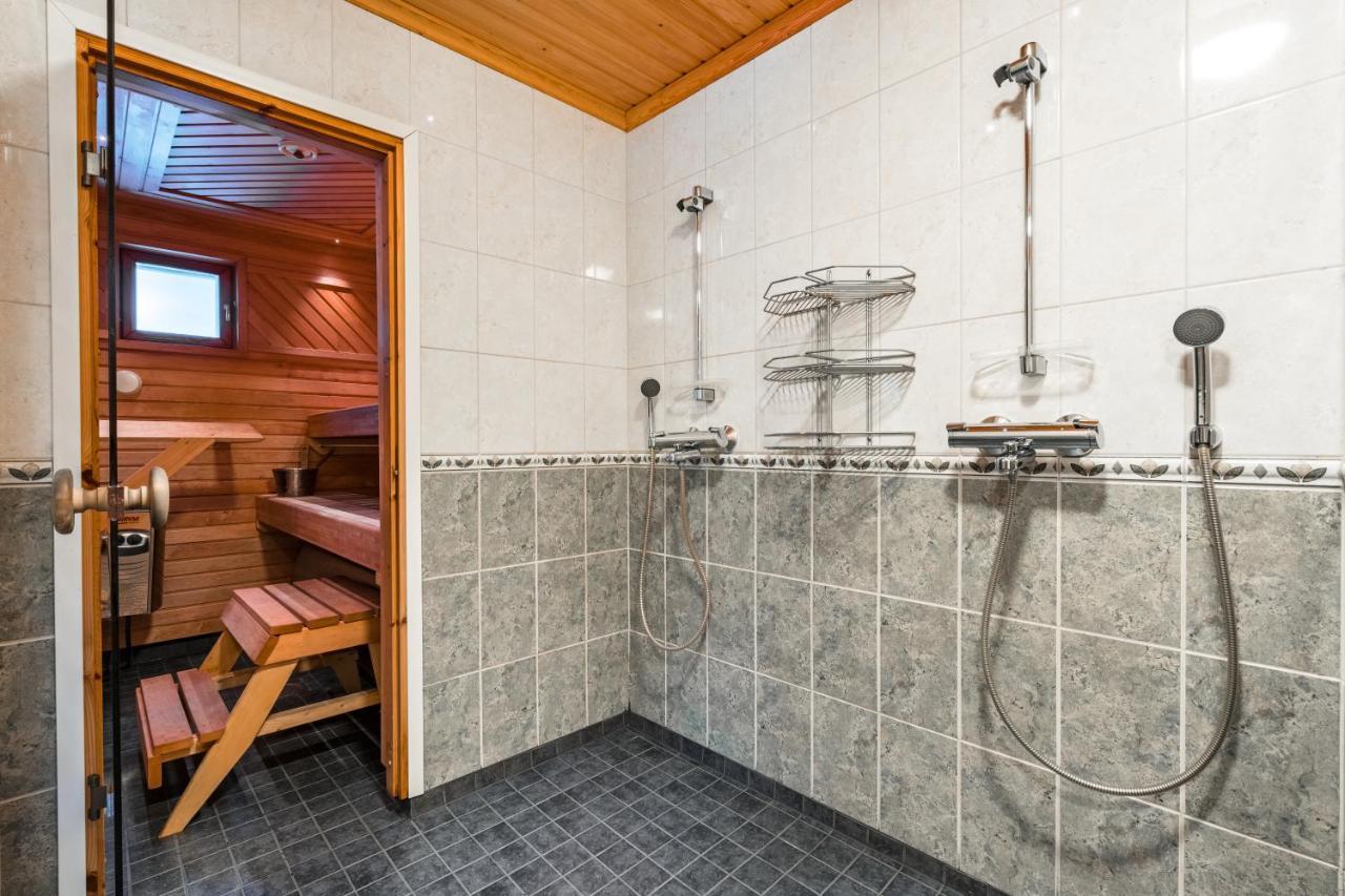 Lomaperkkioe Apartments Vuokatti ภายนอก รูปภาพ
