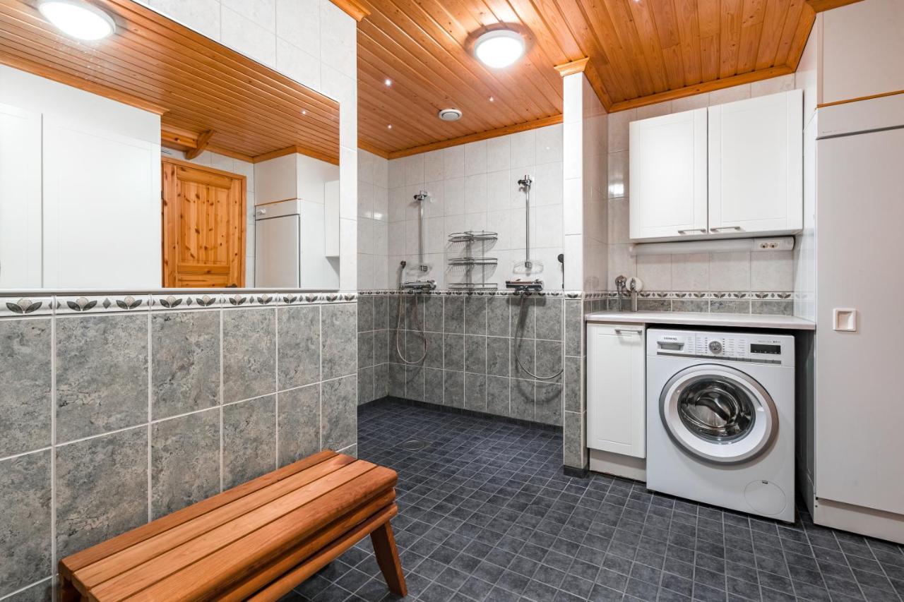 Lomaperkkioe Apartments Vuokatti ภายนอก รูปภาพ