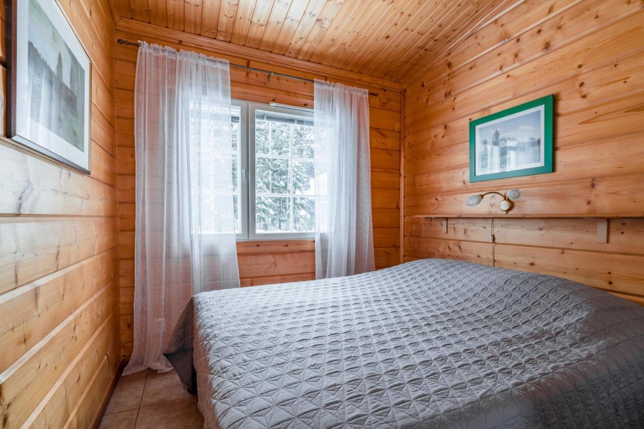 Lomaperkkioe Apartments Vuokatti ภายนอก รูปภาพ