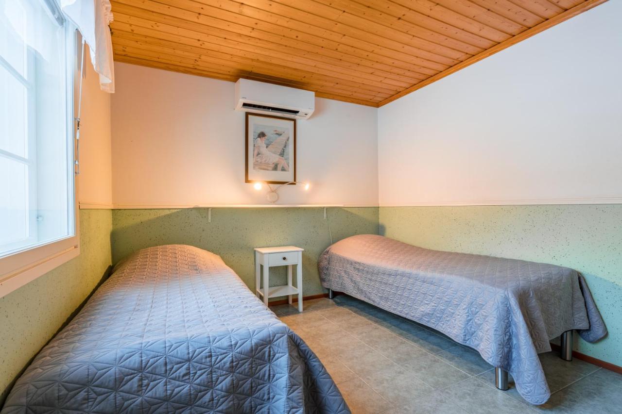 Lomaperkkioe Apartments Vuokatti ภายนอก รูปภาพ