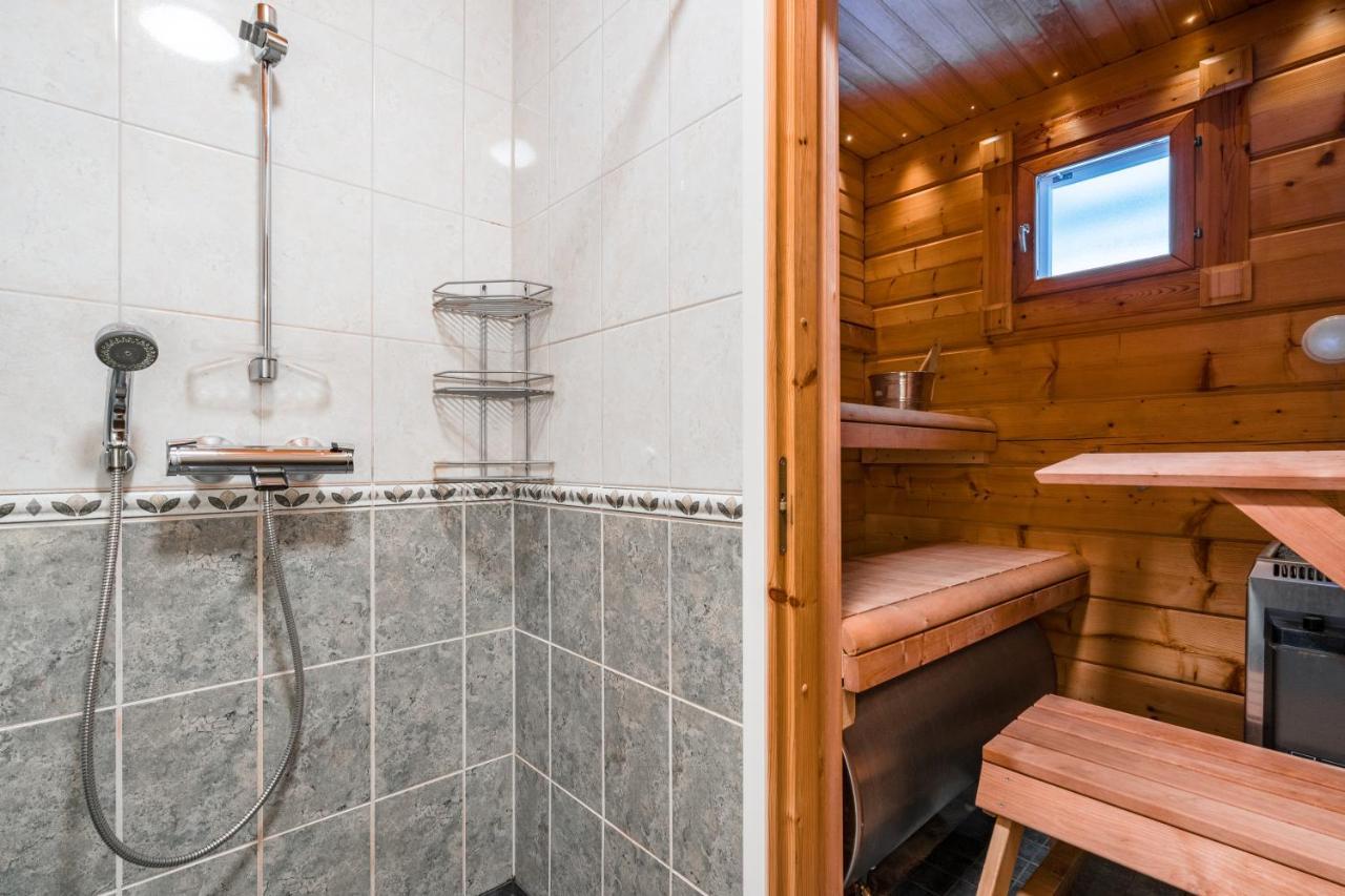 Lomaperkkioe Apartments Vuokatti ภายนอก รูปภาพ