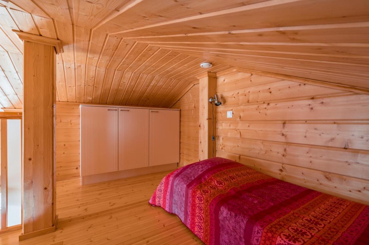 Lomaperkkioe Apartments Vuokatti ภายนอก รูปภาพ