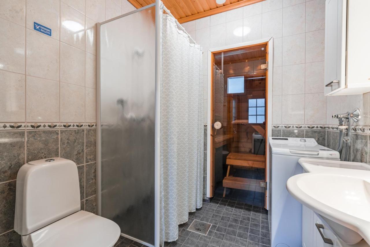 Lomaperkkioe Apartments Vuokatti ภายนอก รูปภาพ